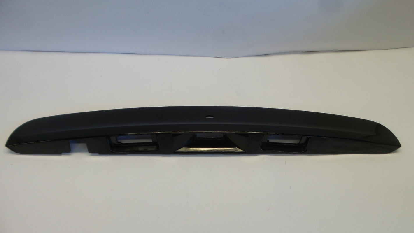 Original NISSAN Qashqai 07-11 Heckklappengriff Heckklappe Koffereaum 90812JD30H