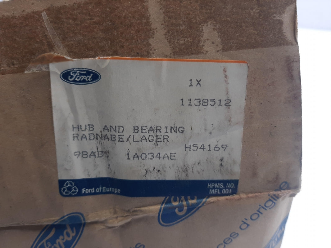 Original OE FORD Radlagersatz 1138512