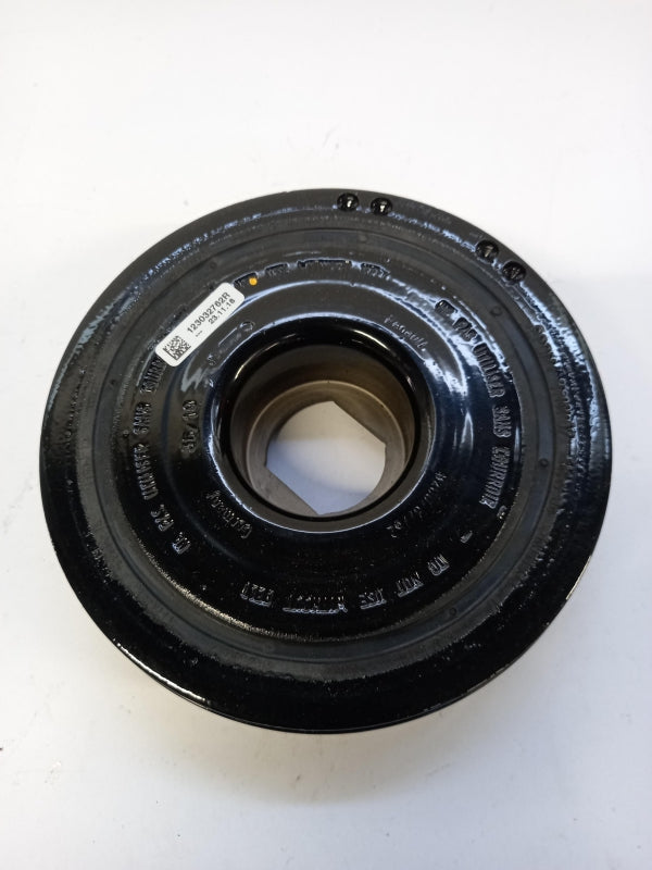 Original RENAULT Espace V Grand Scenic IV Kurbelwelle Riemenscheibe 123032762R