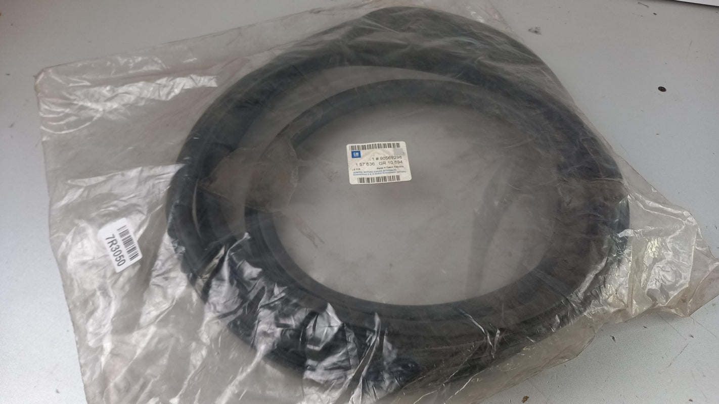 Original OPEL Vectra-B Türdichtung vorne rechts 90569298
