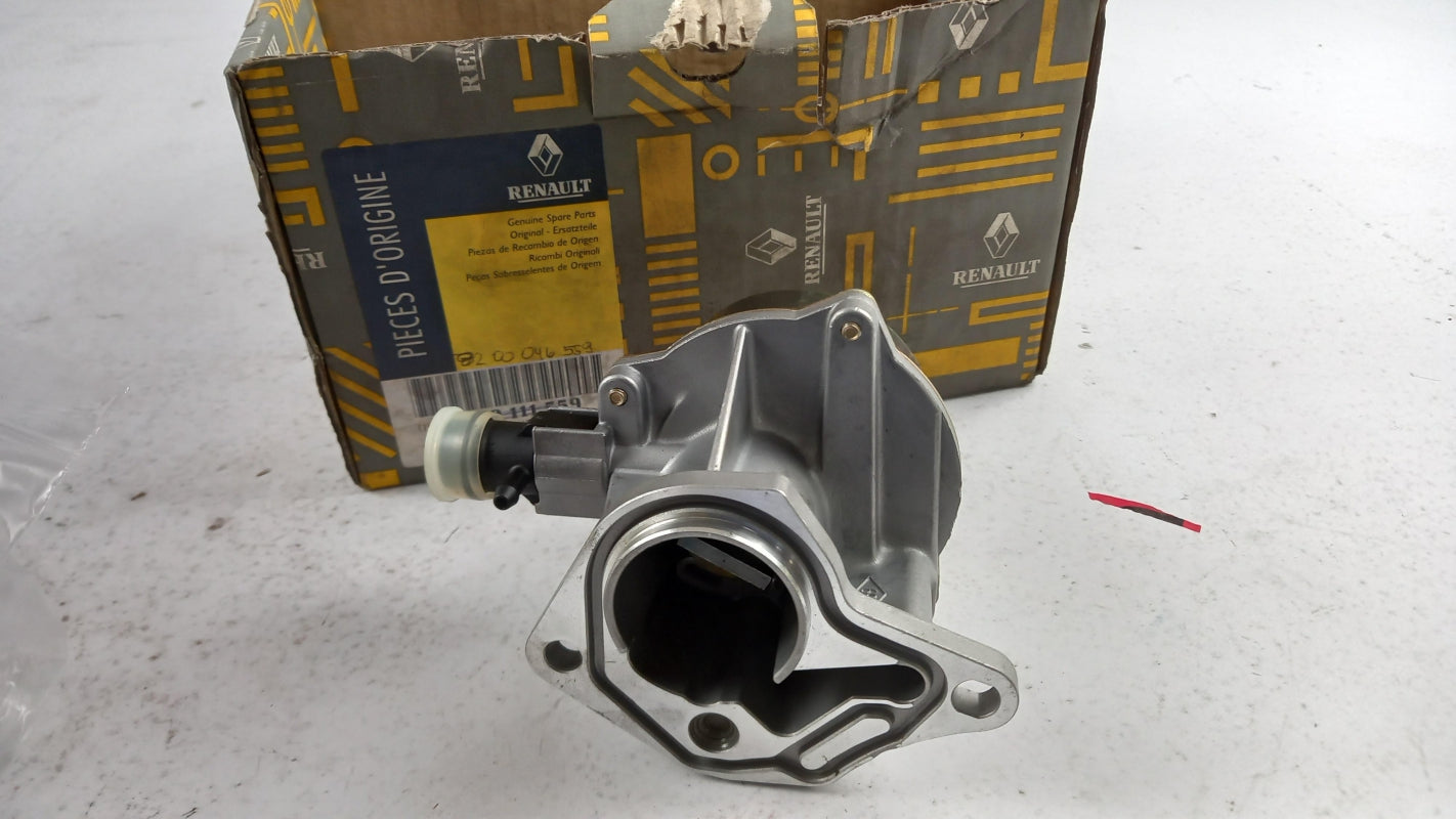 Original RENAULT Clio Kangoo Megane Laguna Bremsanlage Vakuumpumpe 7700111559