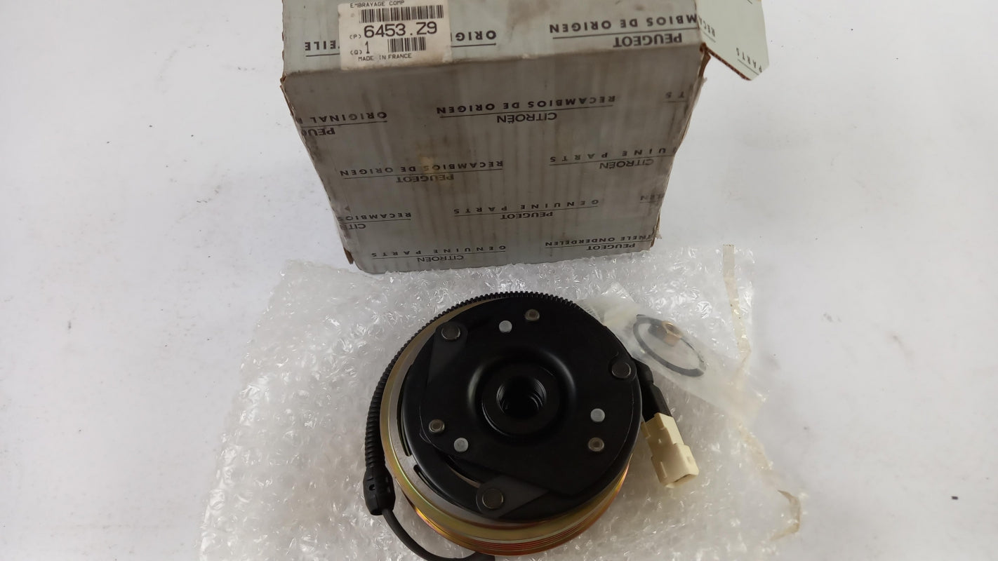 Original PEUGEOT 406 CITROËN Xantia C5 Klimakompressor Magnetkupplung 6453Z9