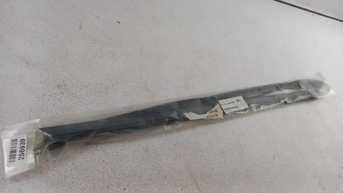 Original OE BMW Windschutzscheibe Zierleiste 51313420830