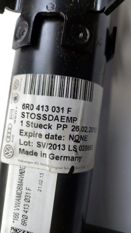Original OE Volkswagen Stoßdämpfer 6R0413031F