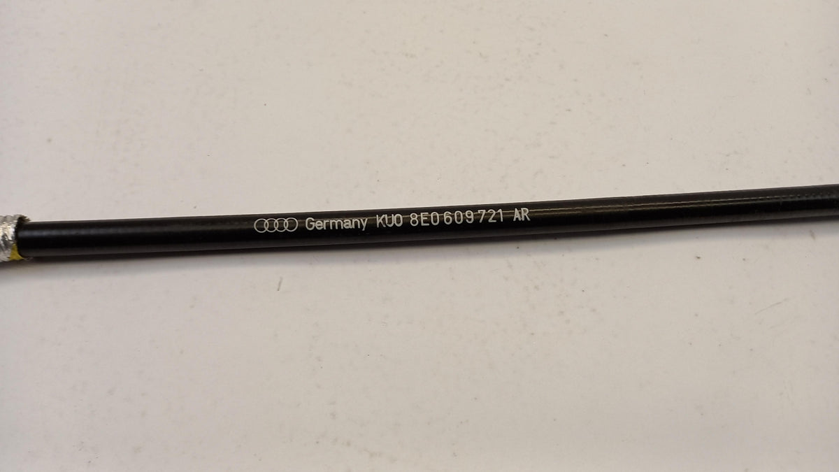Original OE Volkswagen Feststellbremse Seilzug 8E0609721AR