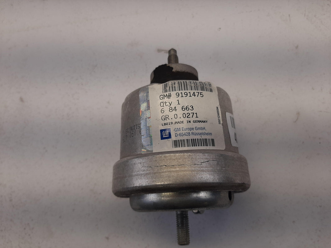 Original OPEL Vectra-B Motorlager Hydrobuchse vorne rechts 9191475