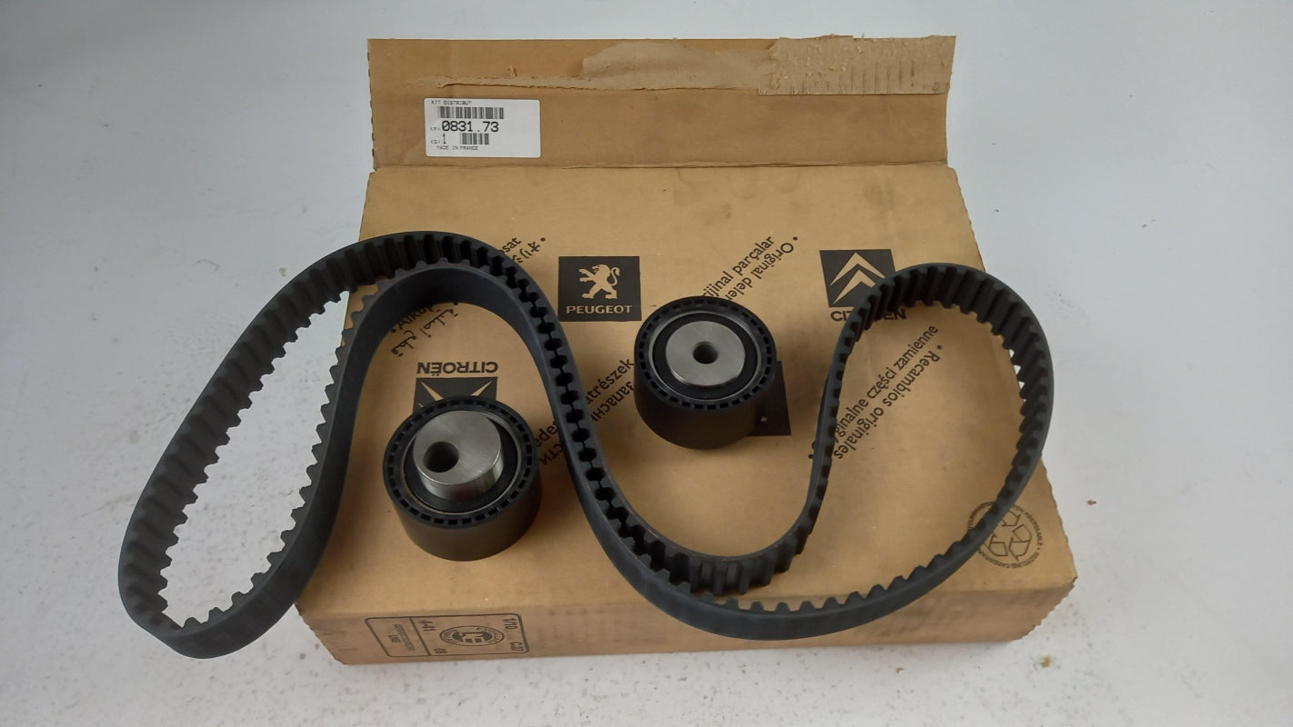 Original PEUGEOT 806 807 Expert Zahnriemensatz 083173
