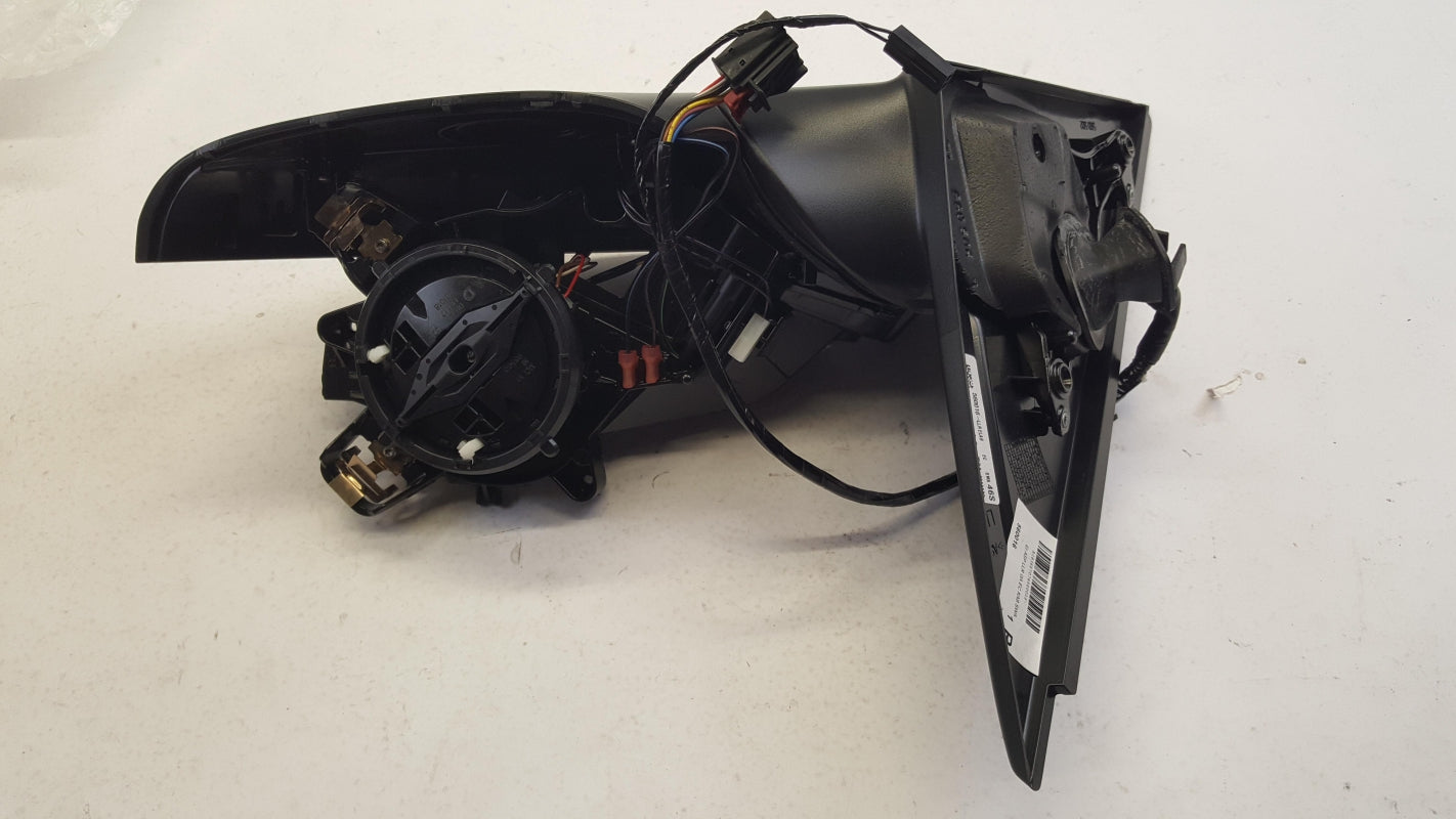 Original AUDI Q5 I (2009-2012) Außenspiegel Rückspiegel Rechts 8R1857410G01C
