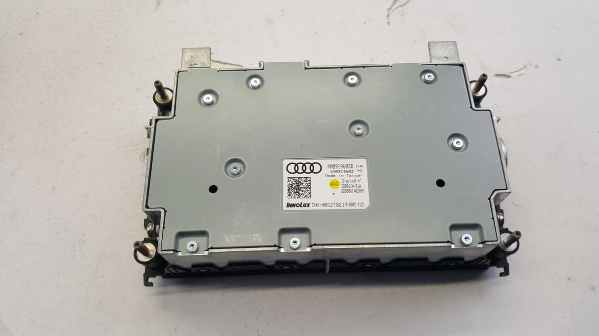 Original OE Volkswagen Anzeigeeinheit 4N0919603B