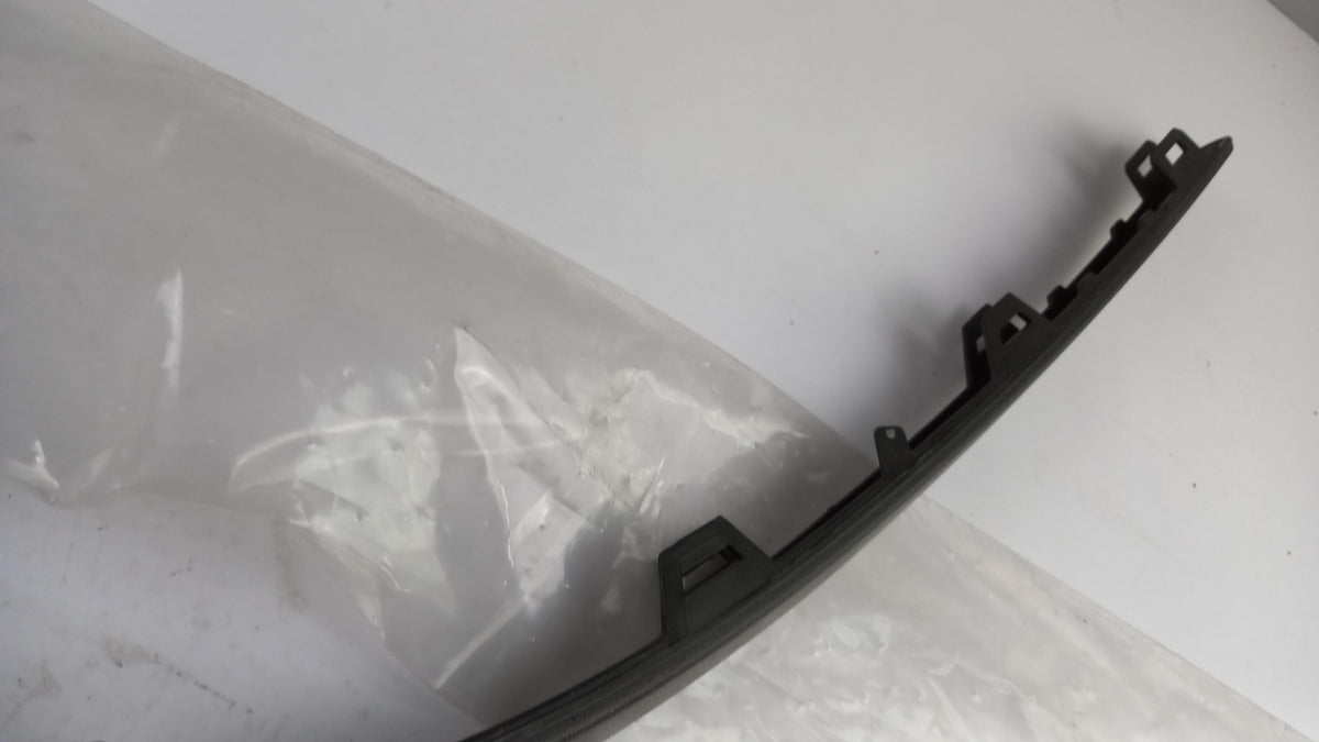 Original OE Volkswagen Stoßstangen Zierleiste 3C58074609B9