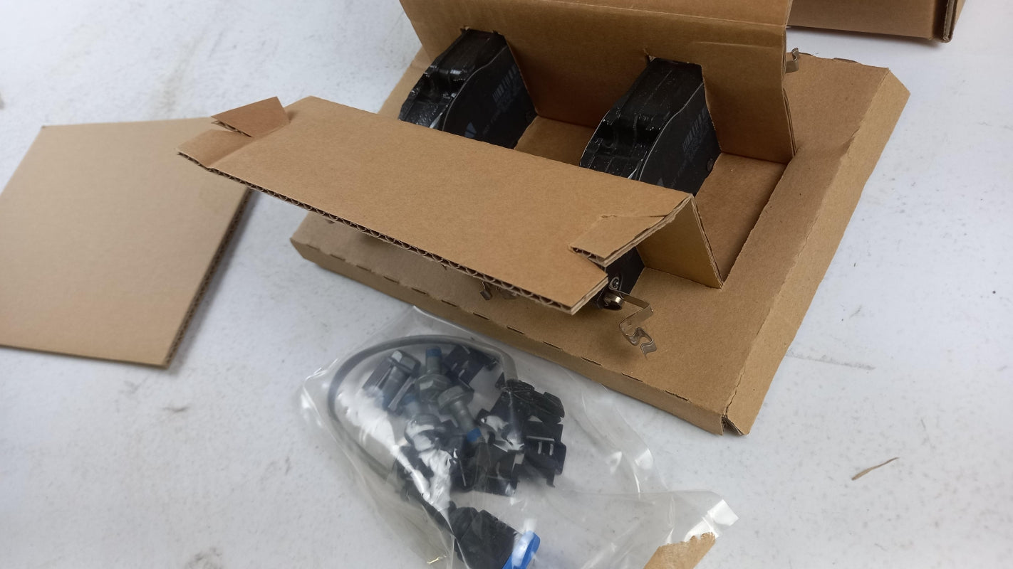 Original OE Volkswagen Bremsbeläge 1EA698151