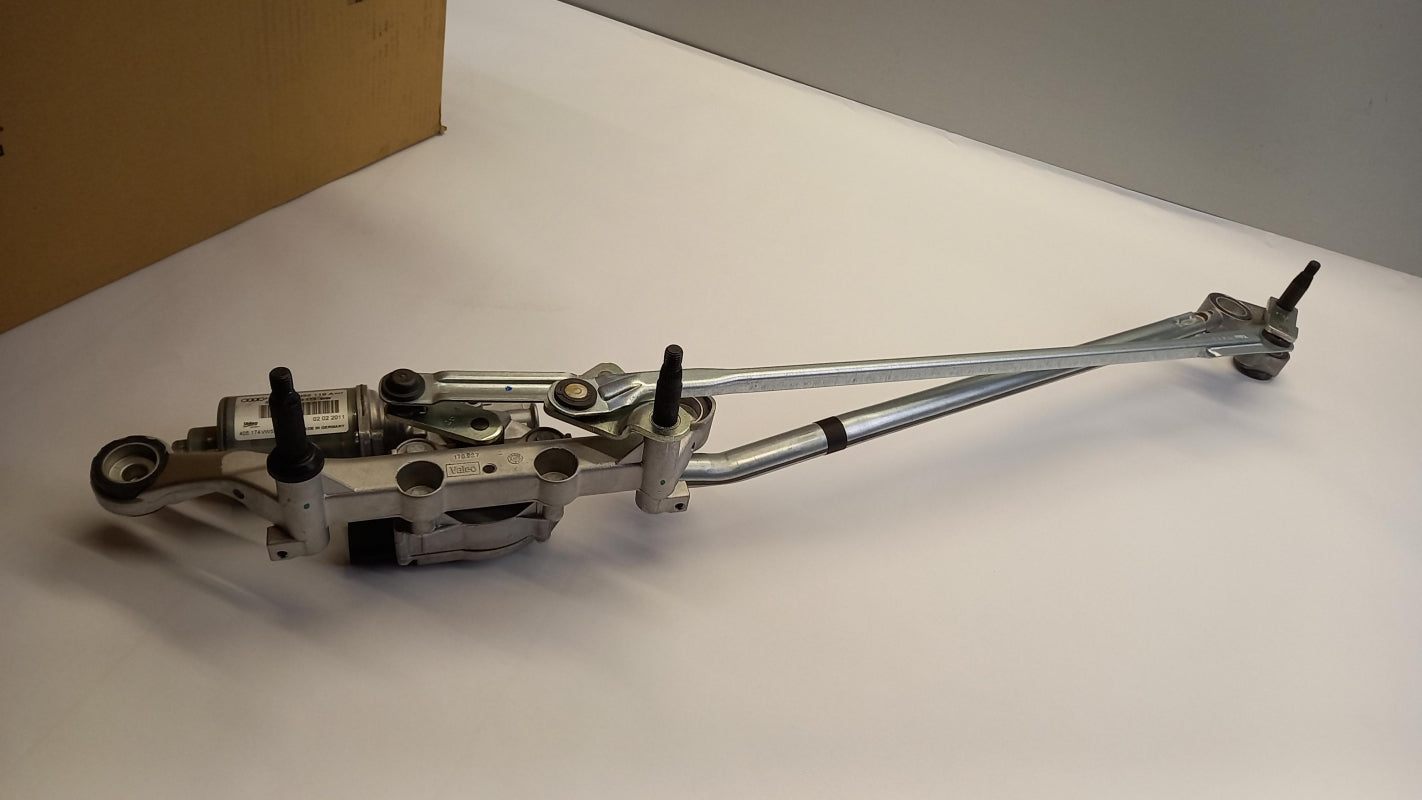Original AUDI Q7 '07-'15 Wischergestänge 4L1955023D
