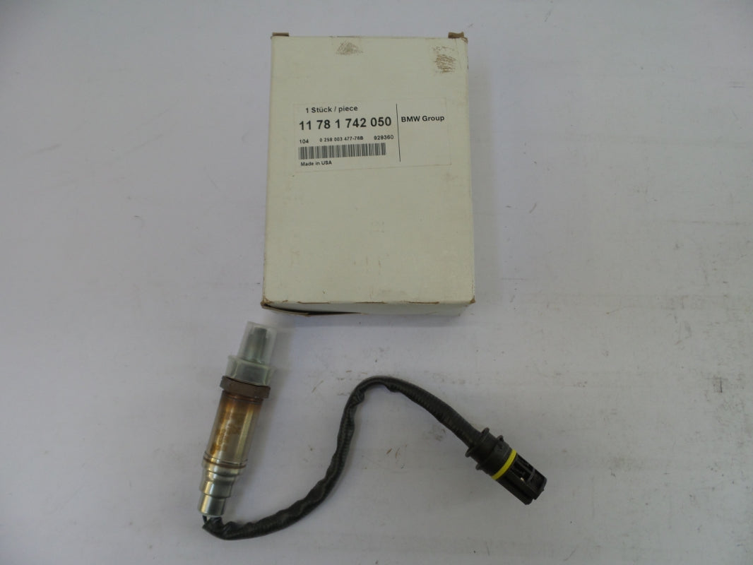 Original BMW 3 E46 5 E39 E60 E61 7 E38 E65 E66 X5 E53 Z3 Lambdasonde 11781742050