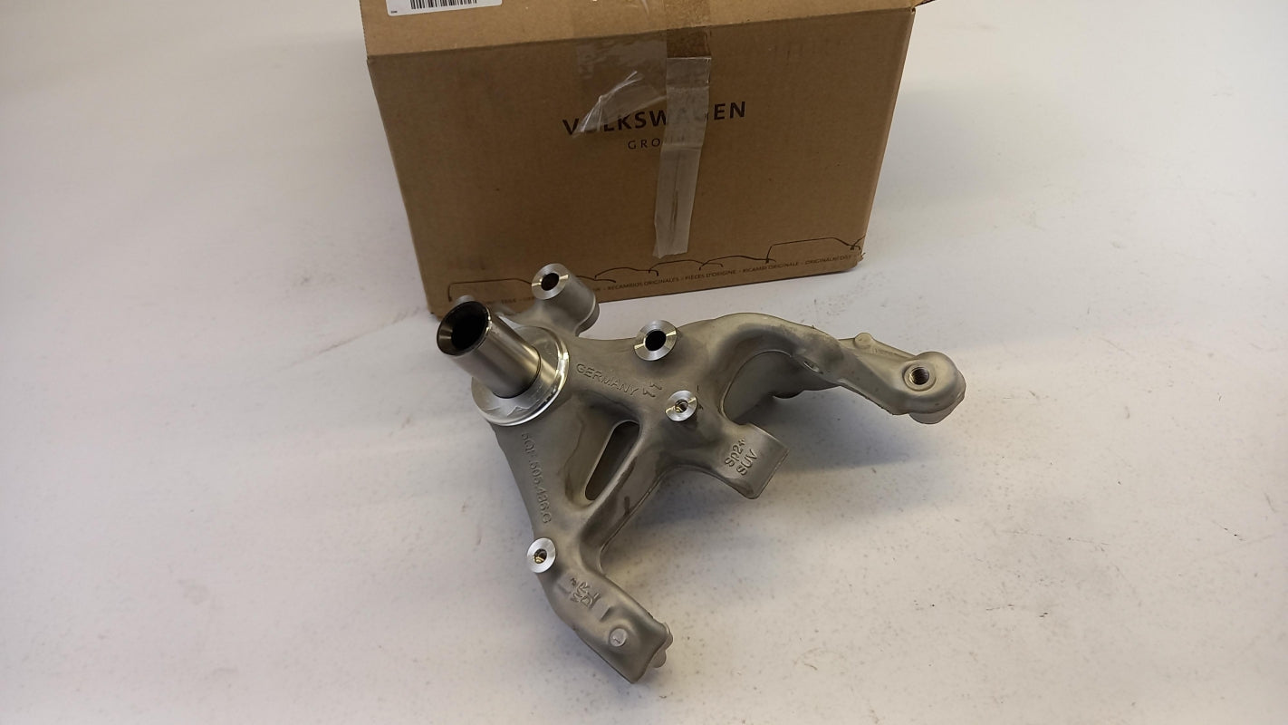 Original AUDI Q3 VW Tiguan Achsschenkel Hinten Recht 5QF505434C