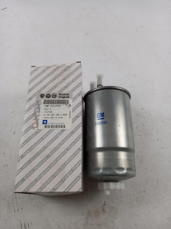 Original OPEL Combo-D Kraftstofffilter Dieselfilter 95514995