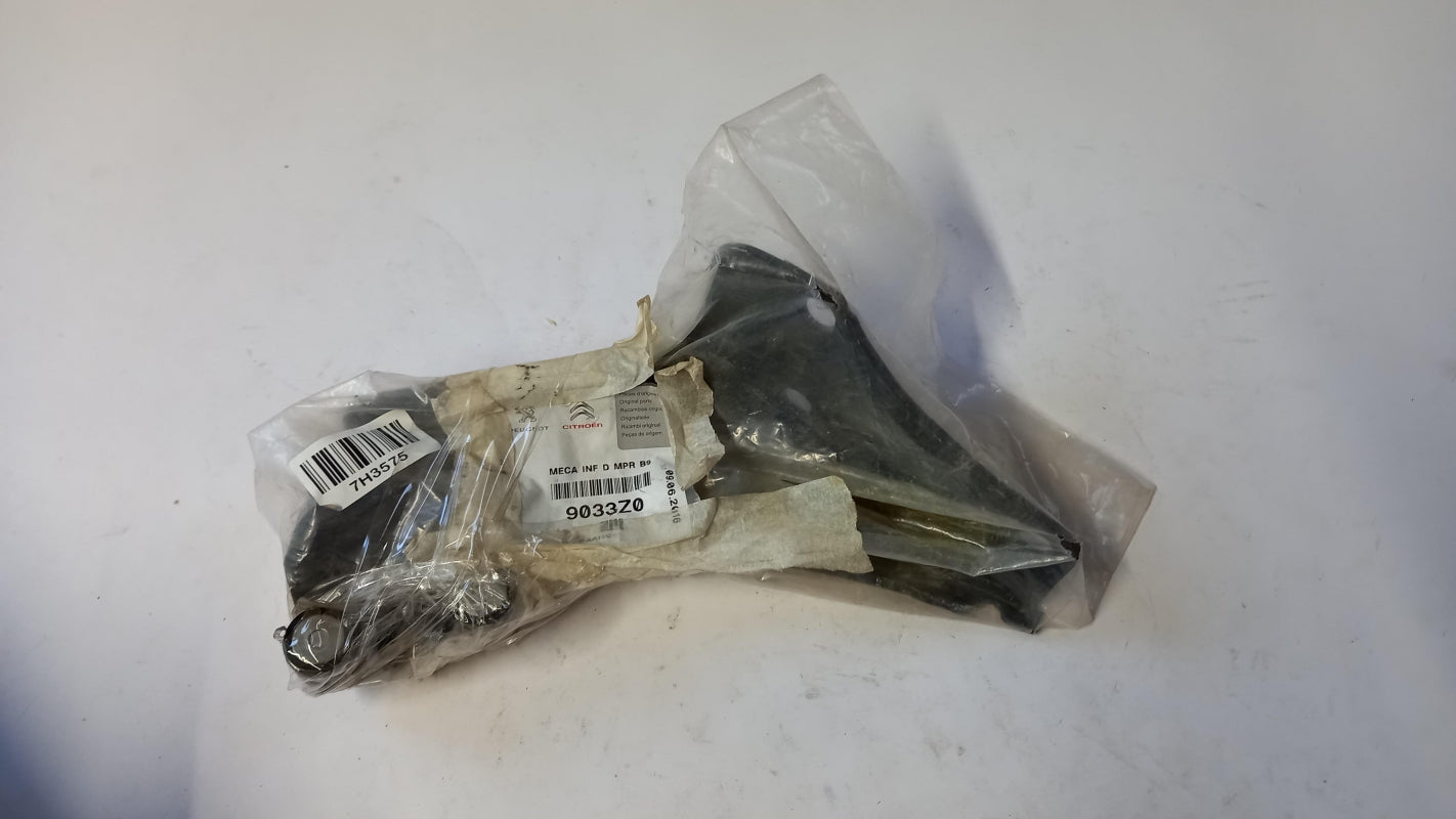 Original OE Peugeot Schiebetür Rollenführung 9033Z0