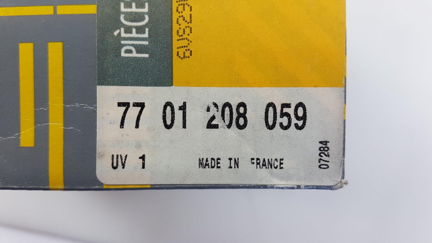 Original RENAULT Megane II Scenic II Radlagersatz hinten 7701208059