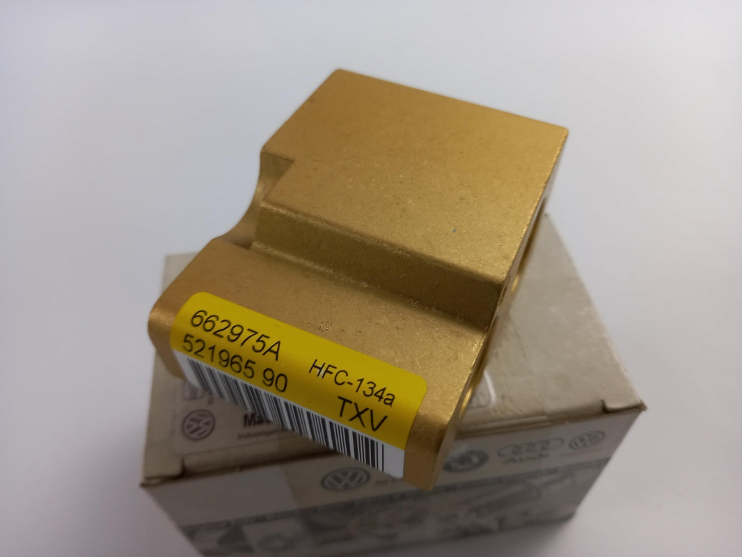 Original OE Volkswagen Klimaanlage Expansionsventil 6N0820679C