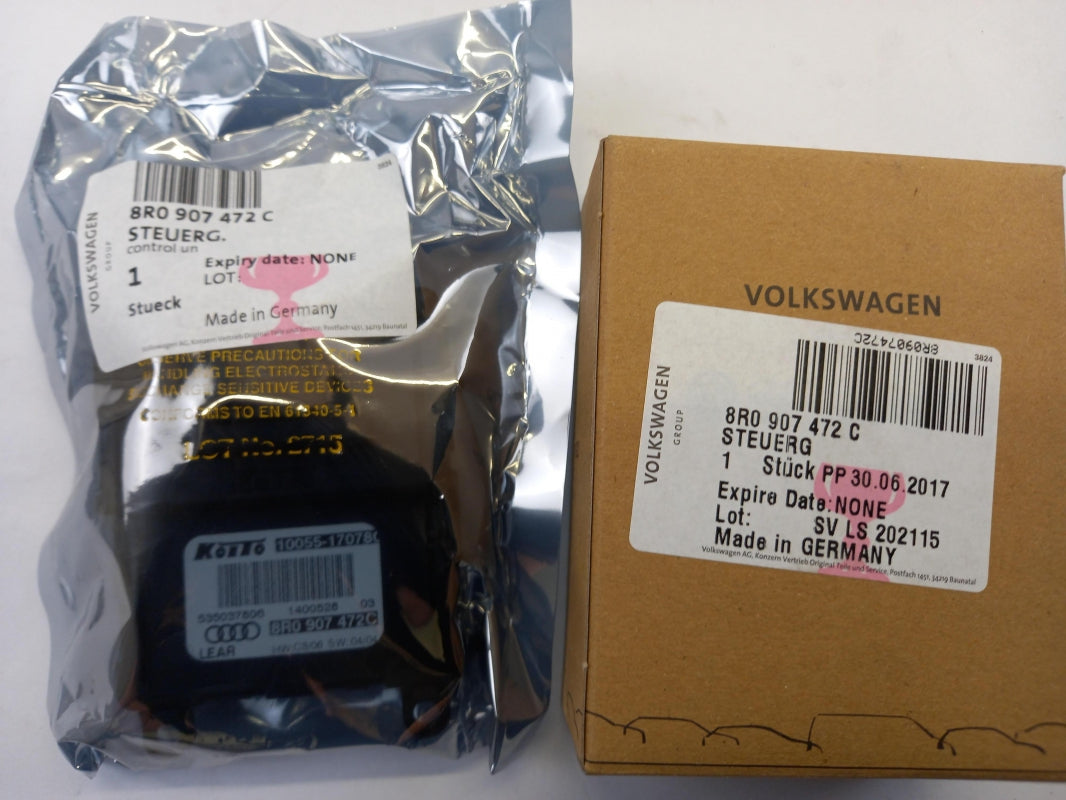 Original AUDI Q5 I (2009-2012) Frontscheinwerfer Scheinwerfer Rechts 8R0998030J