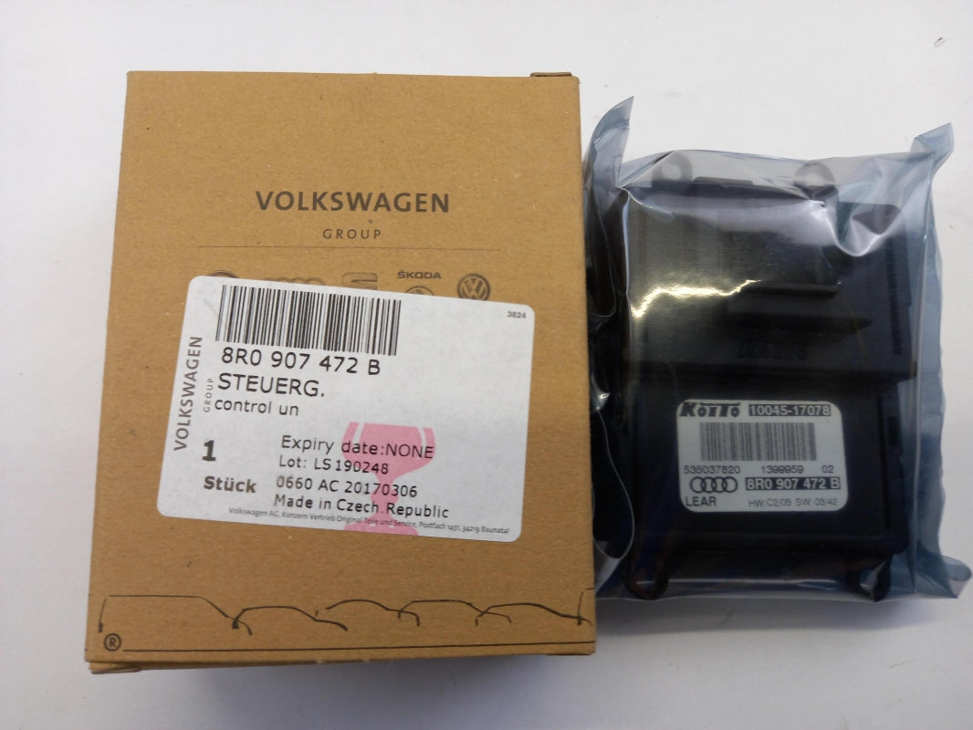 Original AUDI Q5 I (2009-2012) Frontscheinwerfer Scheinwerfer Rechts 8R0998030J
