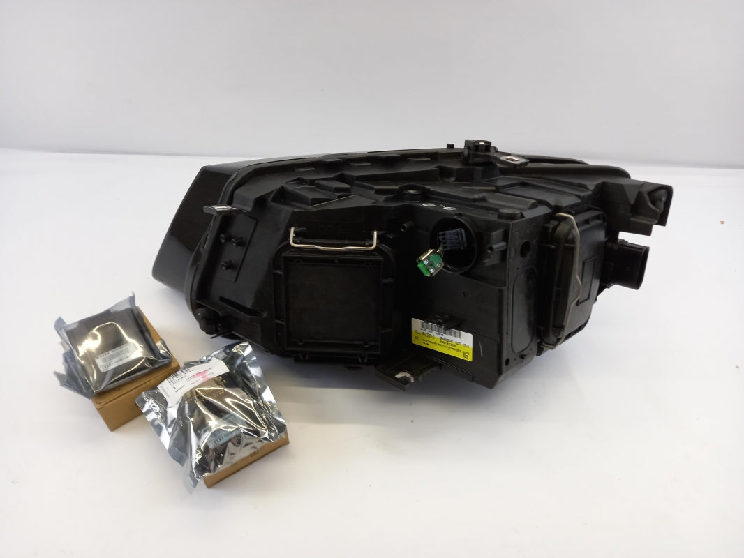 Original AUDI Q5 I (2009-2012) Frontscheinwerfer Scheinwerfer Rechts 8R0998030J