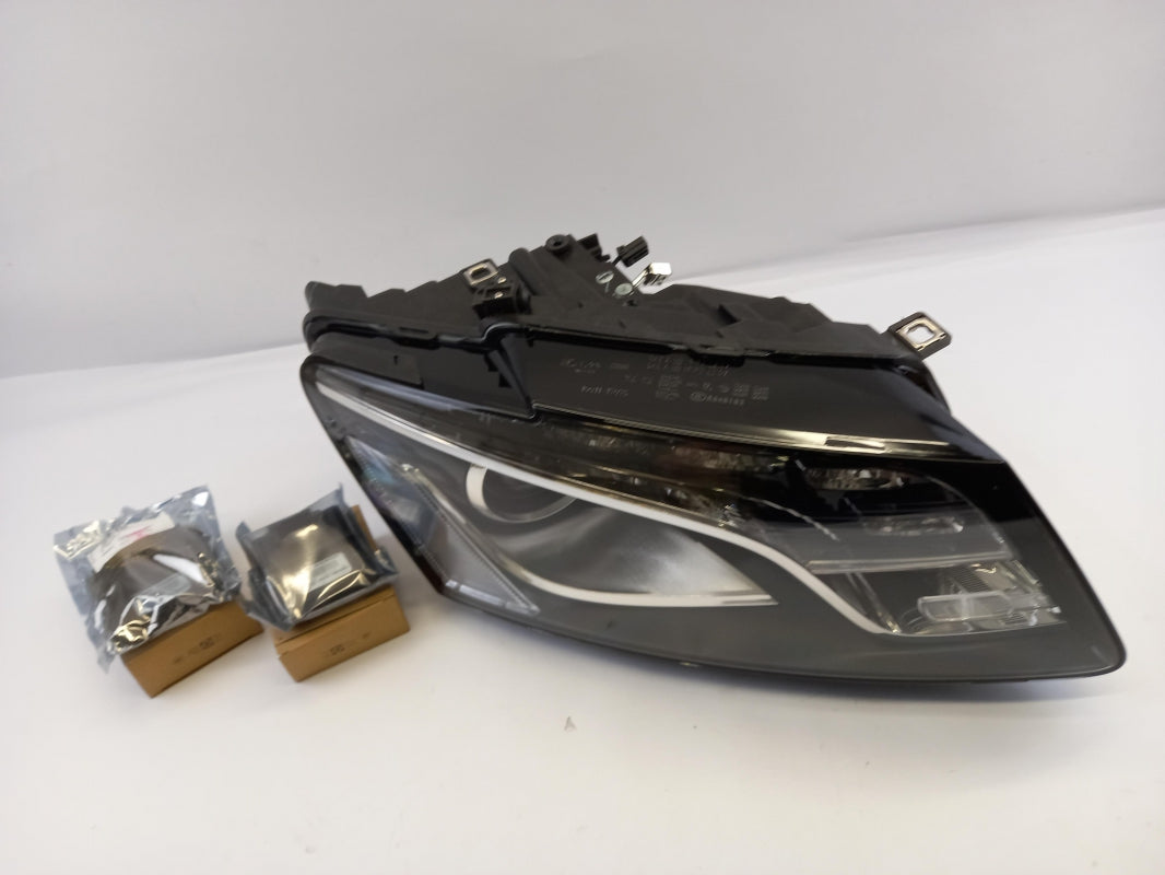 Original AUDI Q5 I (2009-2012) Frontscheinwerfer Scheinwerfer Rechts 8R0998030J