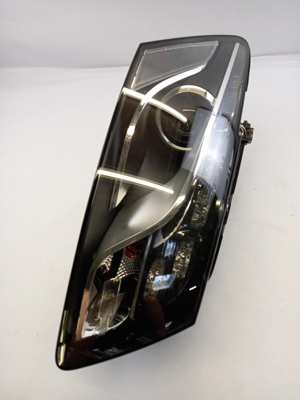 Original AUDI Q5 I (2009-2012) Frontscheinwerfer Scheinwerfer Rechts 8R0998030J