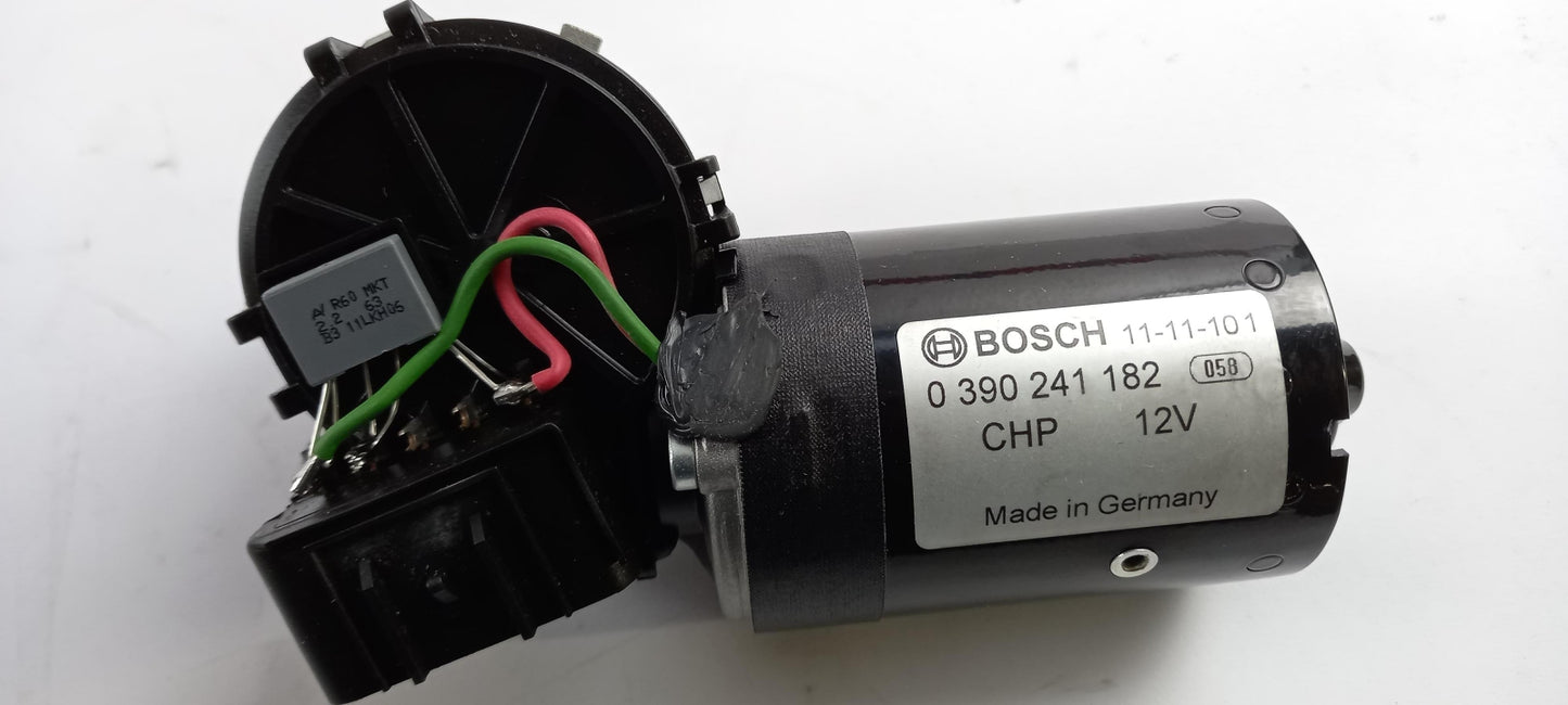 Original OPEL Astra-G Wischermotor mit Geschtange vorne 9117722