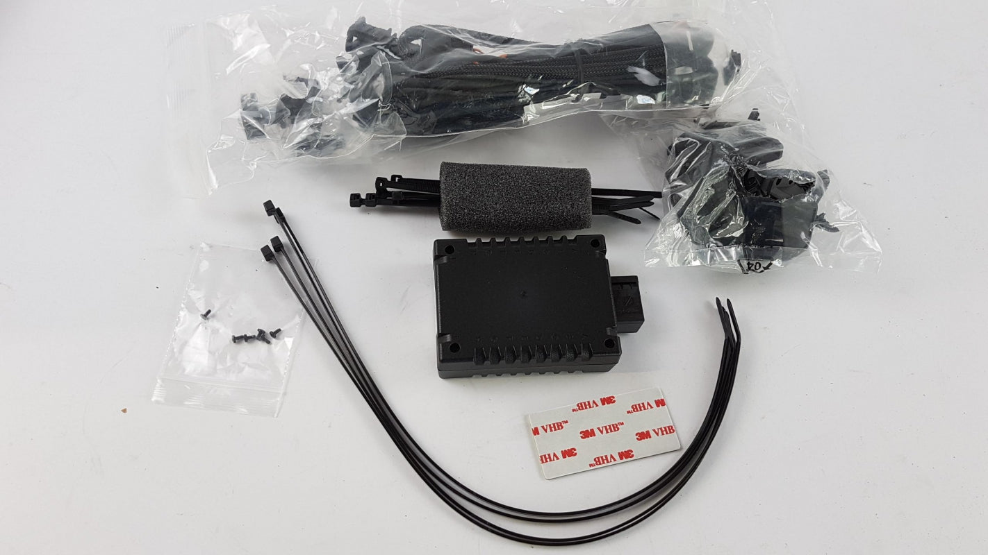 Original AUDI A4 A6 Q5 Nachrüstung Installationspaket Head-up Display 8K0063761