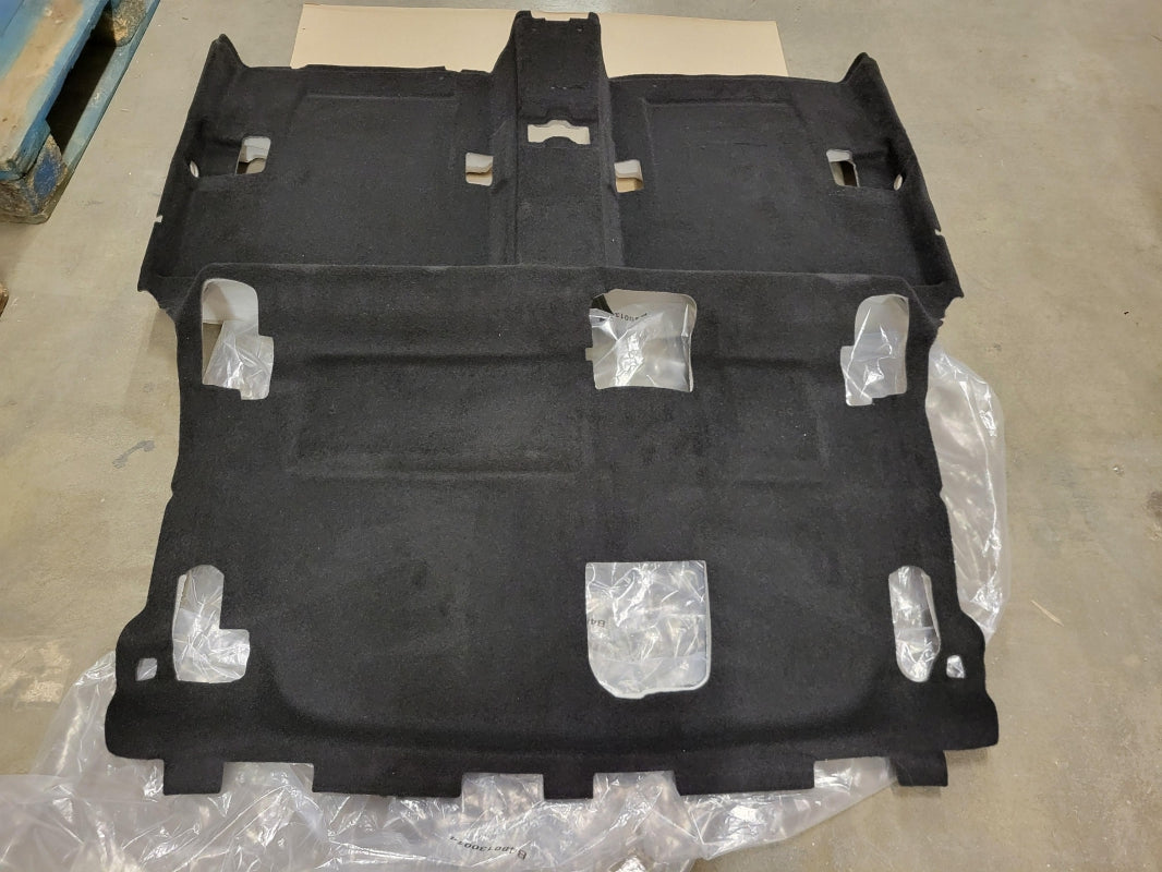 Original OE MERCEDES-BENZ Fußmatte A24768045069E07