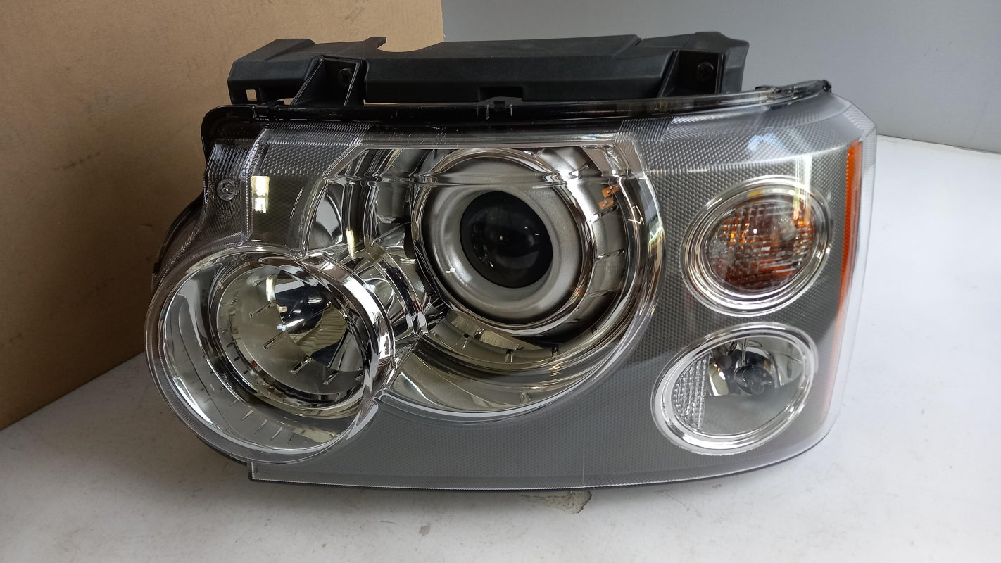 Original LAND ROVER Range Rover (2002-2009) Frontscheinwerfer RHD Links LR035534
