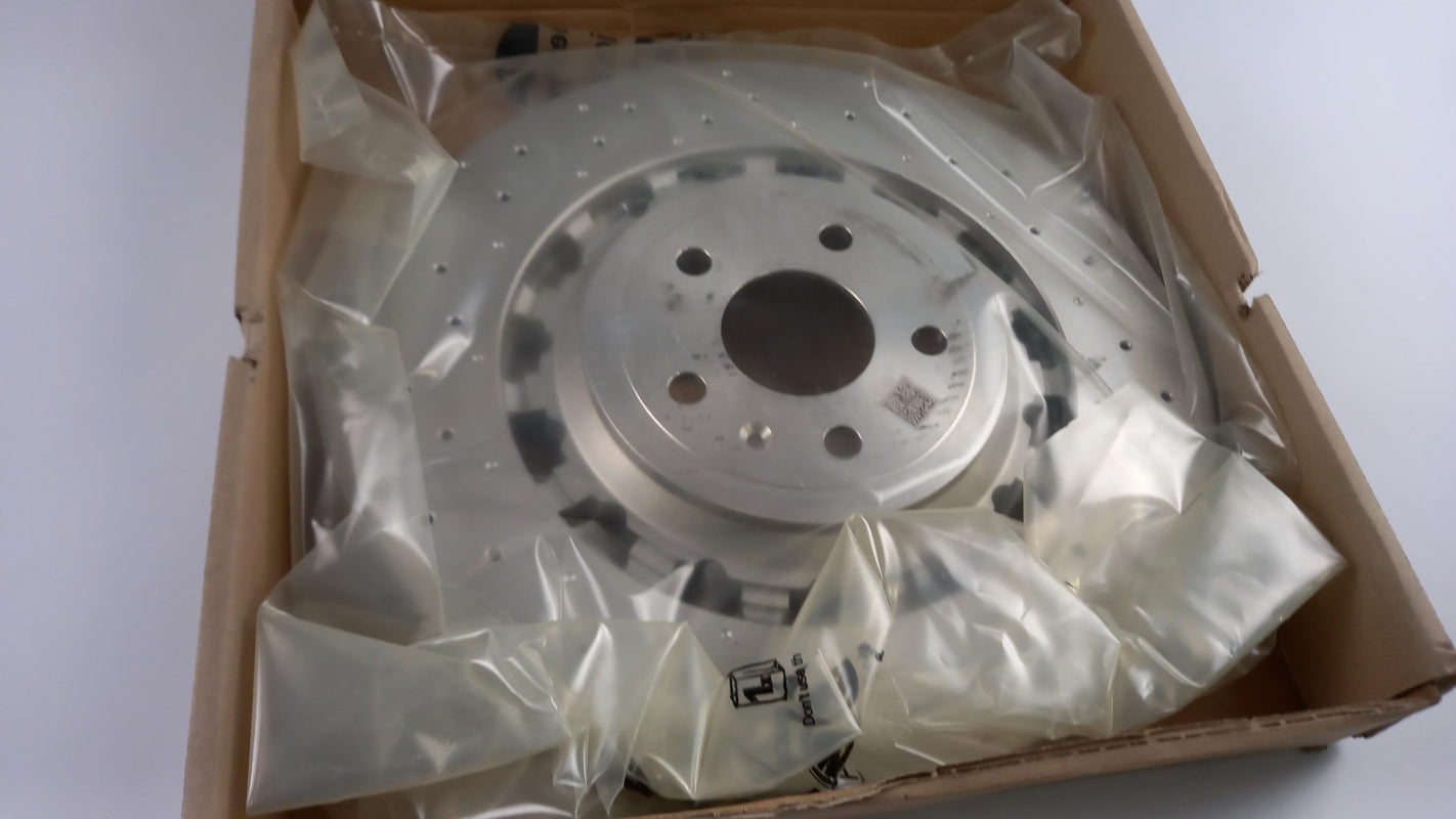 Original AUDI TTRS 8S FL Bremsscheibe (1 Stück) 370x34mm 8S0615301L