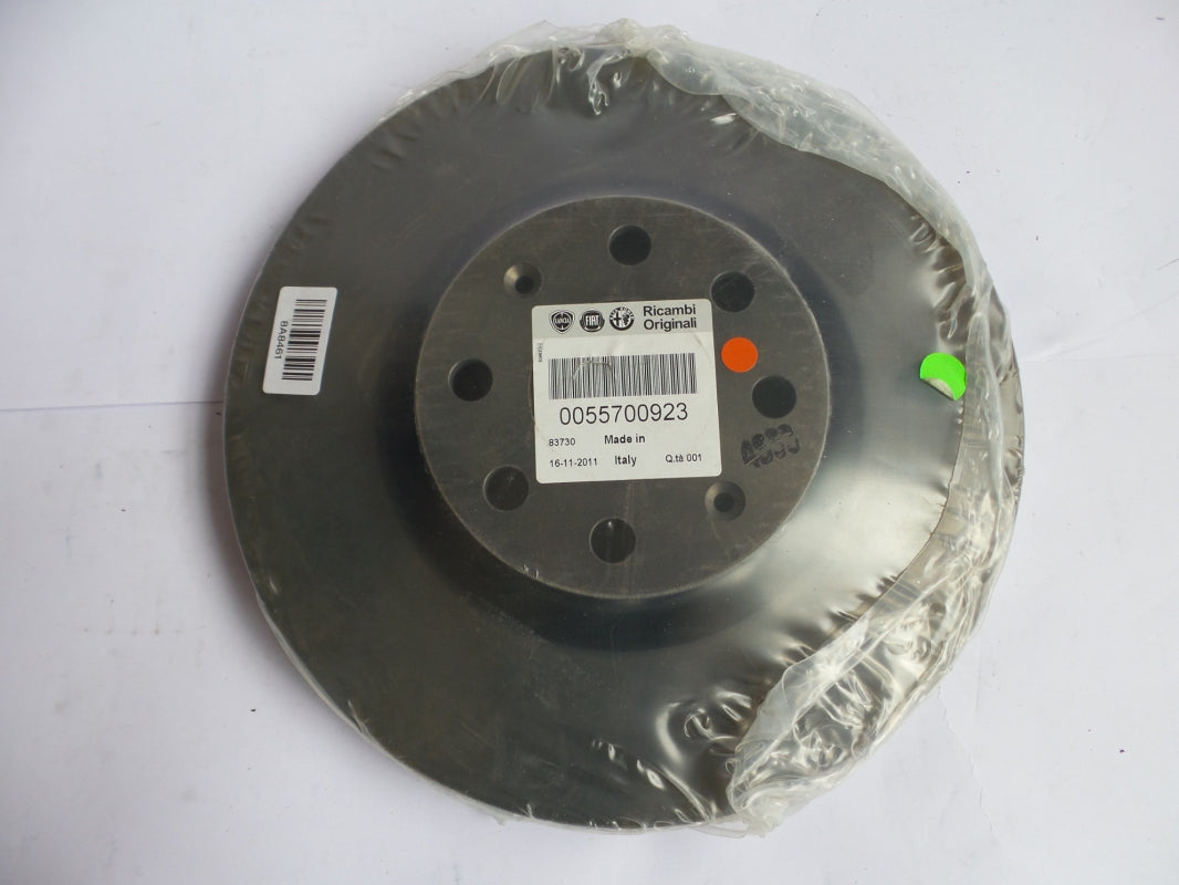 Original FIAT Punto Bremsscheibe 1 stück vorne 55700923