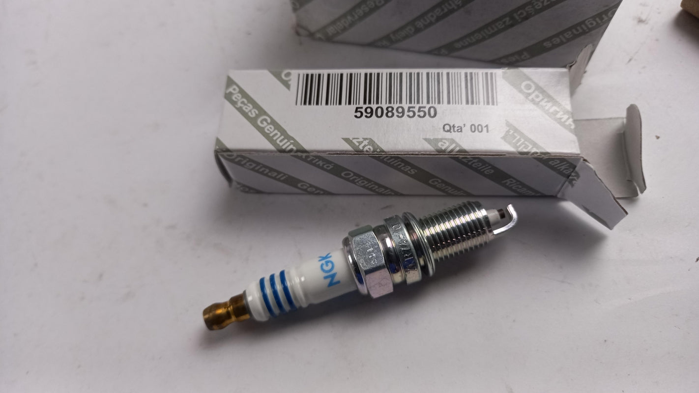 Original FIAT Punto III (2008-2014) Zündkerze 59089550