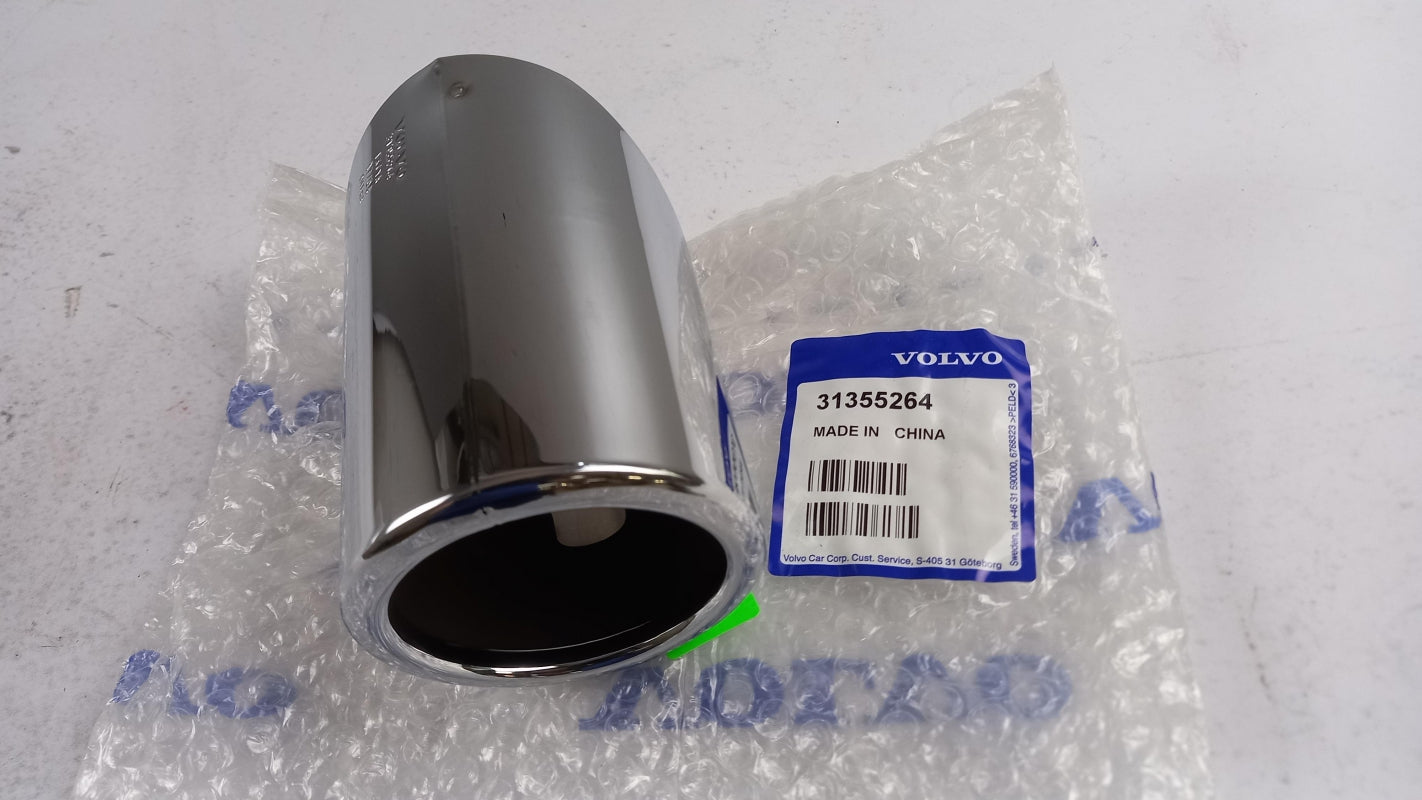Original VOLVO V40 Auspuffblende 31355264
