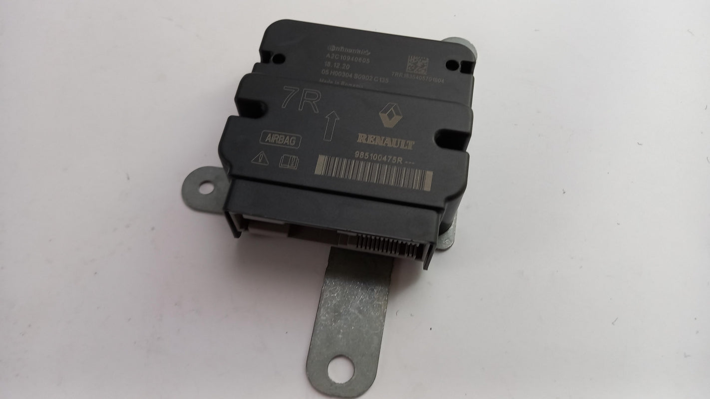 Original OE RENAULT Airbag Steuergerät 985100475R