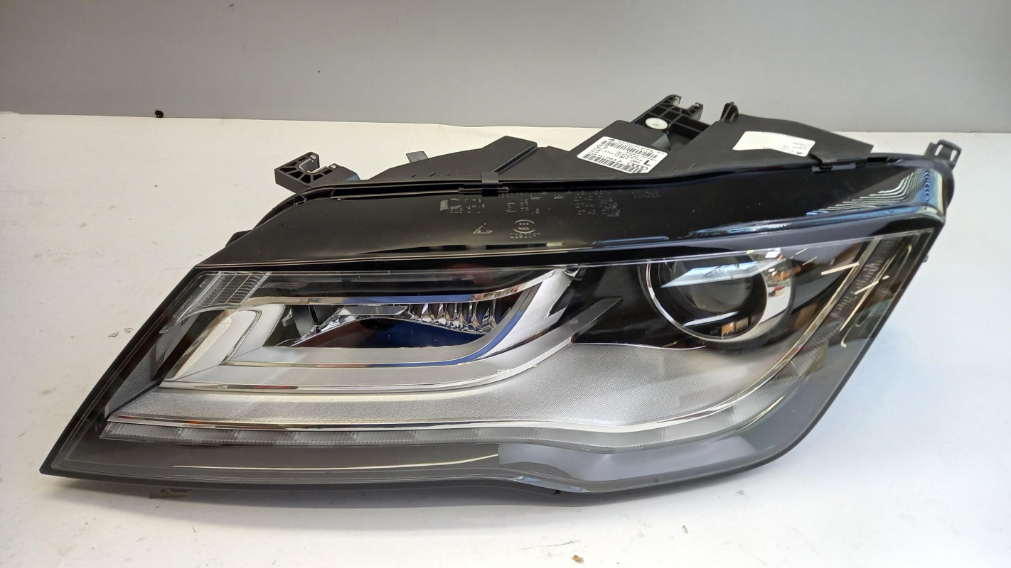 Original AUDI A7 I 2010-2014 Frontscheinwerfer Scheinwerfer RHD Links 4G8941043A