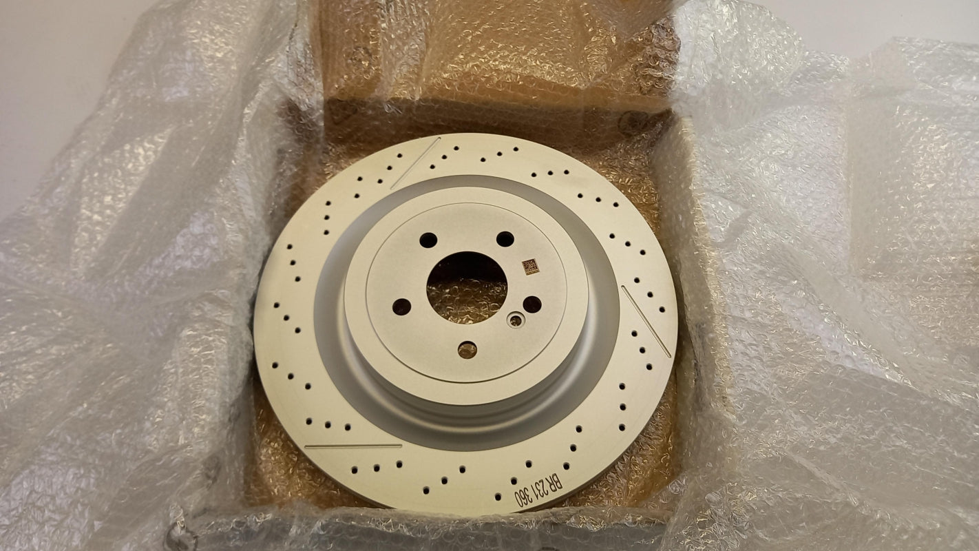 Original OE MERCEDES-BENZ Bremsscheibe (1 Stück) A2314230212