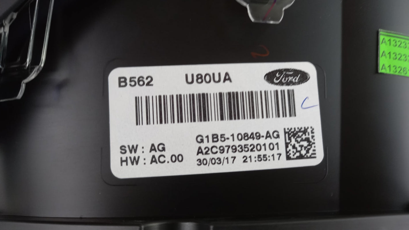 Original FORD KA+ 2016-2023 1.2 Kombiinstrument 2119215
