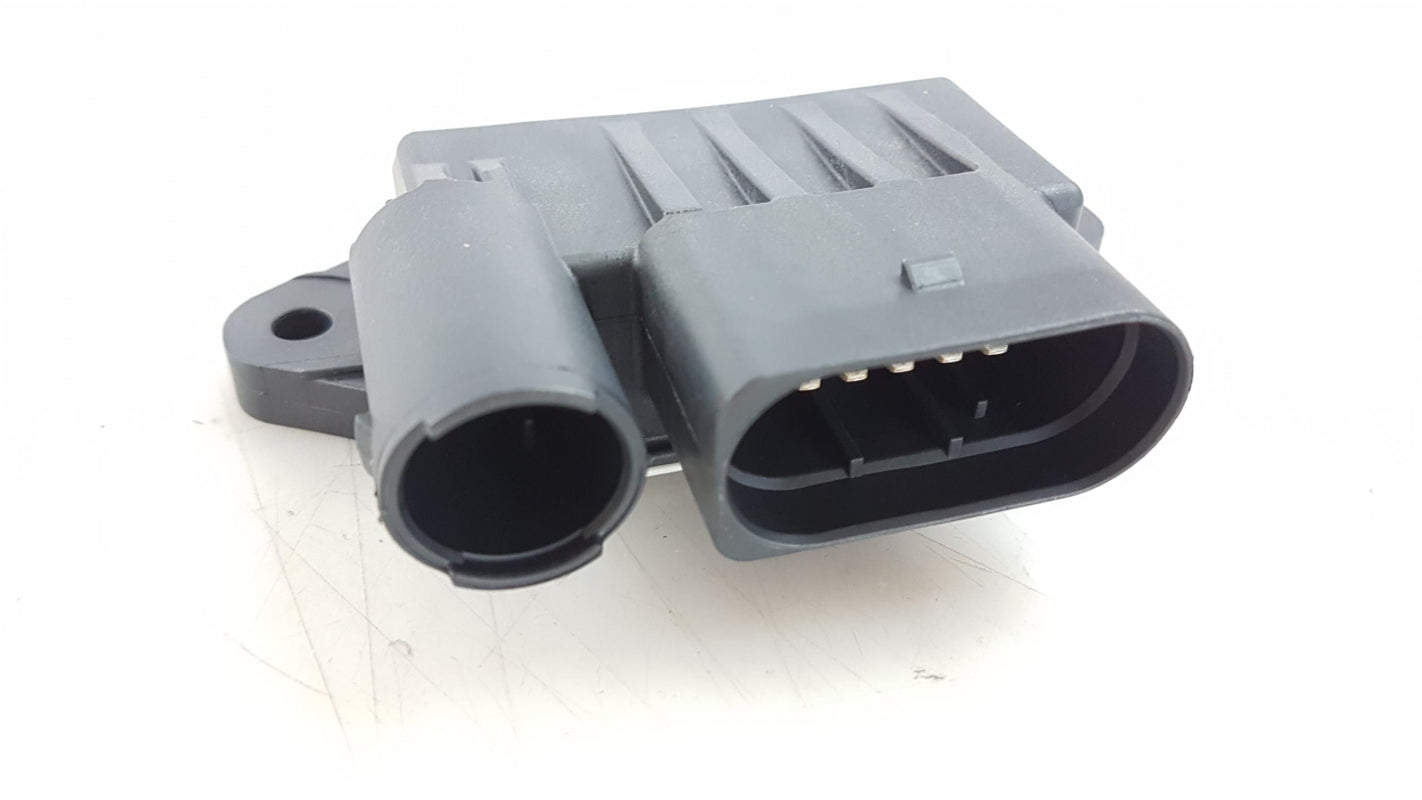 Original MERCEDES-BENZ W203 W211 X164 OM642 Glühkerzen Steuergerät A6429007801