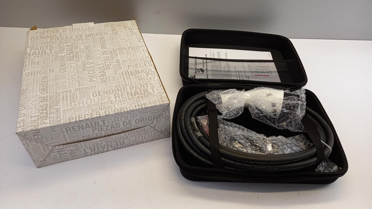 Original RENAULT Megane Captur Zoe Twingo Kangoo Batterieladegerät 7711943868