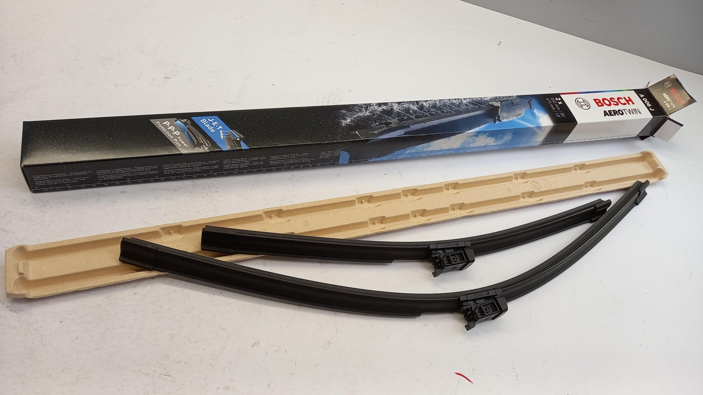 BOSCH für VOLVO XC60 II (2017-) Wischerblättersatz (2st) Vorne 3397110006