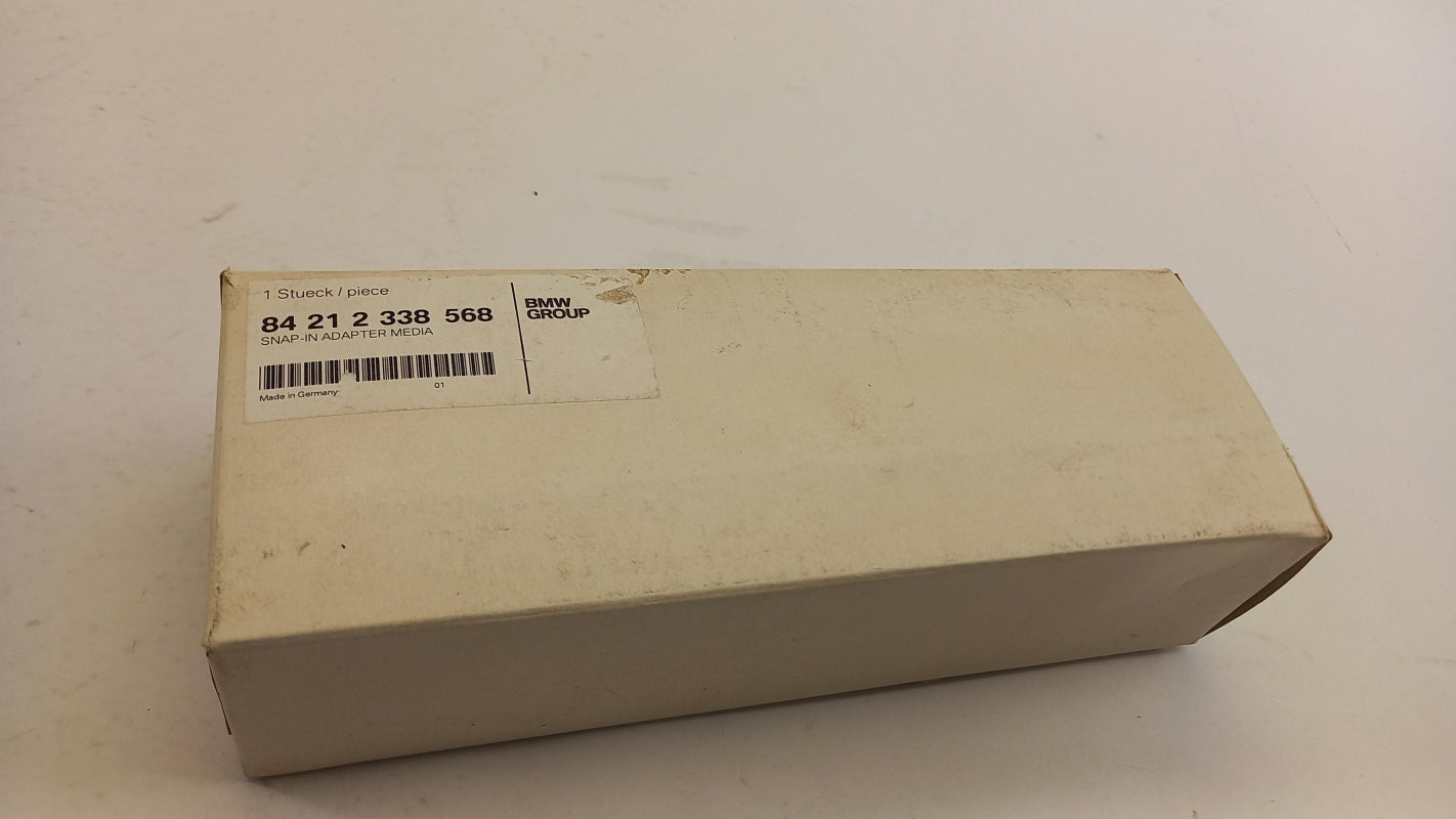 Original BMW iPhone 5 Handyhalter 84212338568