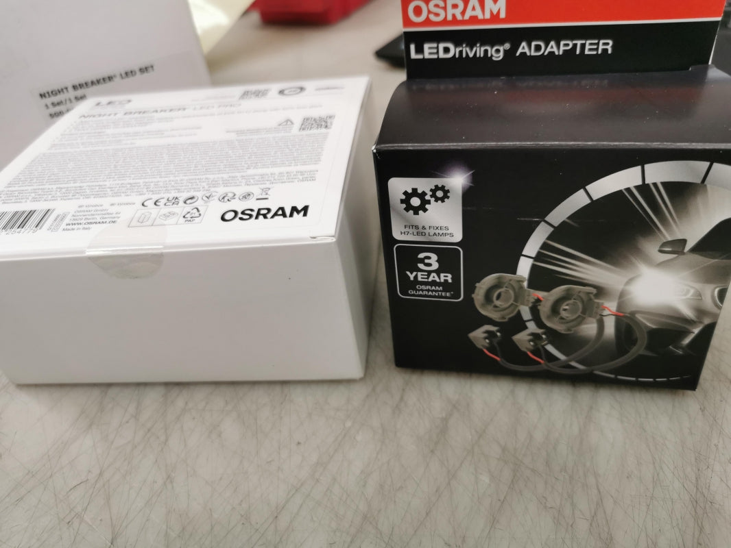 Original VW Golf Sportsvan 2014-2020 Abblendlicht Satz H7-LED Vorne 5G0052005F