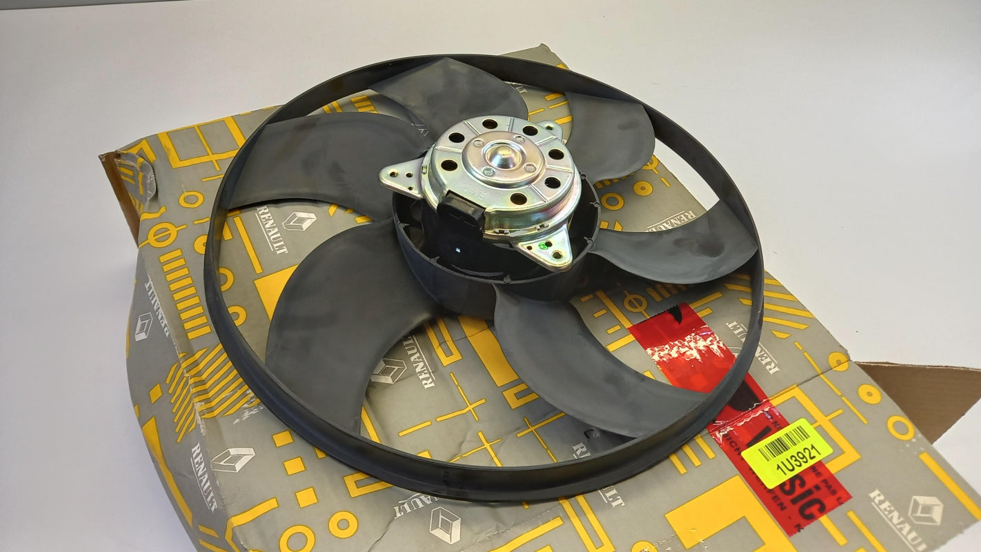 Original OE RENAULT Motorkühlung Lüfter 7701045816