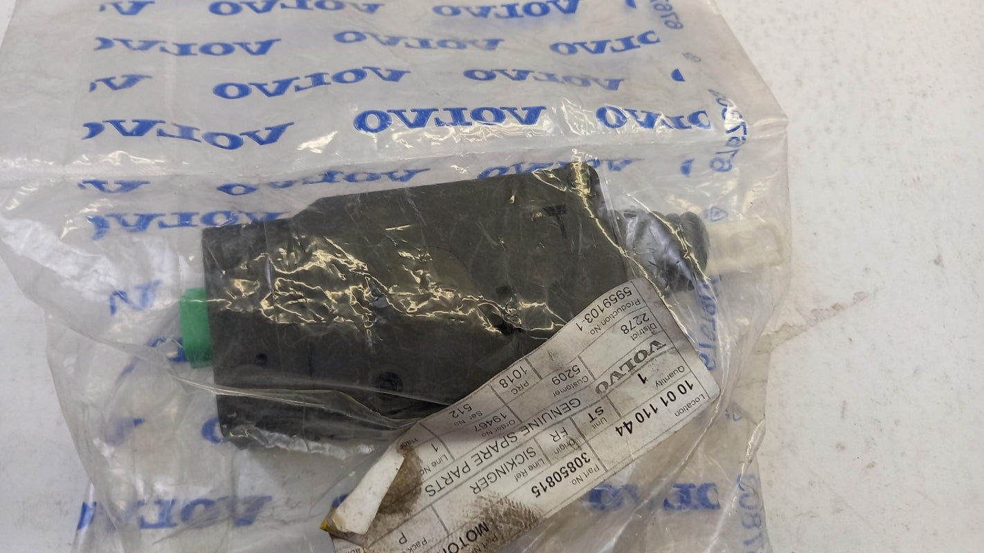Original OE VOLVO Stellantrieb 30850815