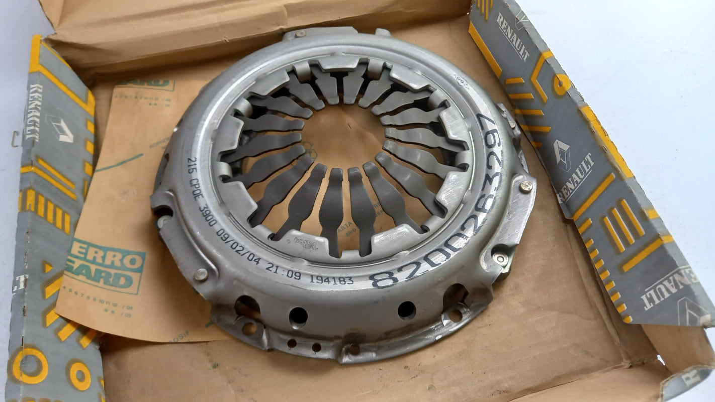 Original OE RENAULT Kupplungsdruckplatte 8200263297
