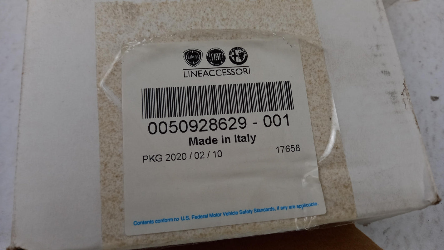 Original OE FIAT Ladekantenschutz 50928629