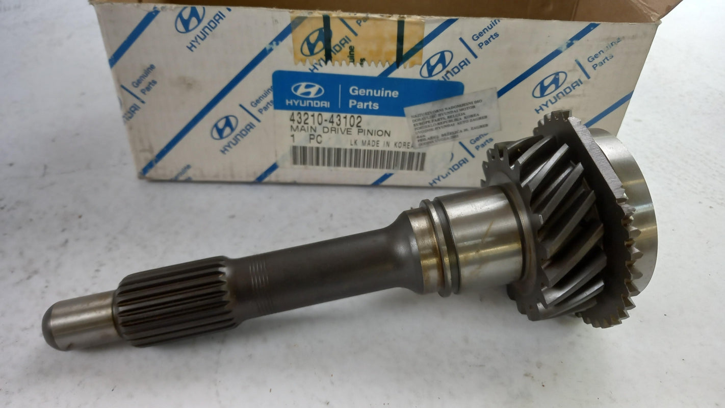 Original OE HYUNDAI/KIA 4321043102