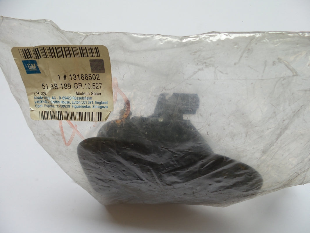 Original OE OPEL Türgriff 13166502
